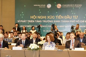 HCMC promotes investment for green growth