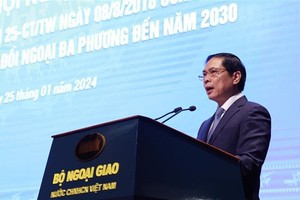 Directive 25 propels Vietnam’s multilateral diplomacy: conference