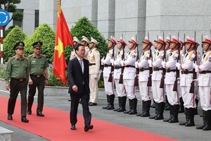 President pays pre-Tet visit to HCMC