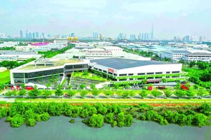 Ho Chi Minh City, promised land of startup "unicorns"