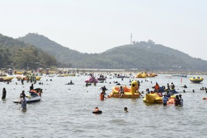 Kien Giang Province earns US$46 mln from tourists during Tet holidays