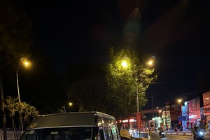 Nearly 1,000 cases violate alcohol concentration during first three days of Tet