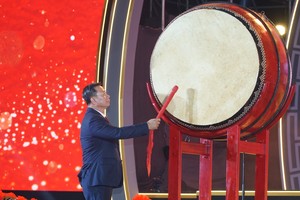 Ba Den Mountain Spring Festival in Tay Ninh Province opens