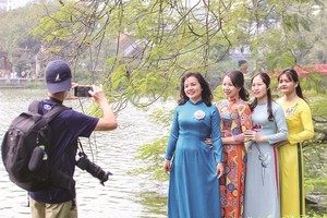 Various activities to celebrate International Women’s Day