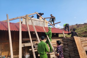 Early hail, thunderstorm season hits Northwest region