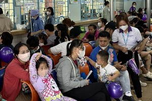 Heat wave affects residents’ health more severely