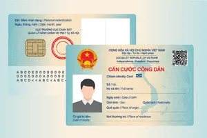 Old citizen ID cards valid until prescribed expiry date