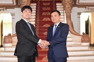 Japan values cooperation ties with Ho Chi Minh City