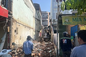 District 3 hands over 57 sites for Metro Line No.2 project