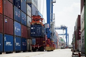 Shipping line surcharge increases scrutinised for market stability