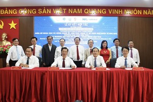 Can Tho City strengthens human resources training in semiconductor industries