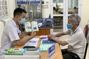 Vietnam among seven countries selected to research M72 vaccine against TB