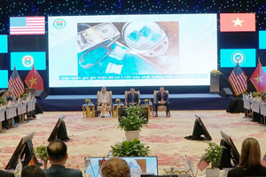 Vietnam, US coordinate in drug fight