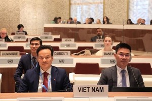 Vietnam calls for protection of civilians in armed conflicts