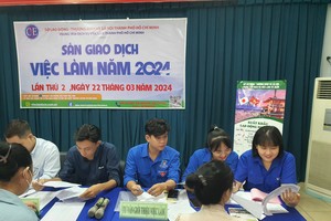 Labor market, production, unemployment rate in HCMC show positive signs