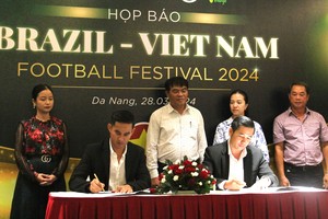 Brazil – Vietnam Football Festival 2024 to kick off in Da Nang City