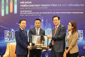 Ba Ria - Vung Tau strives to become national maritime economic center