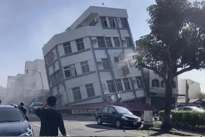No Vietnamese casualties reported in Taiwan earthquakes: office
