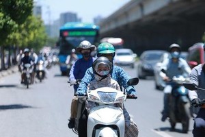 Heatwave to grip Southern region until mid-May