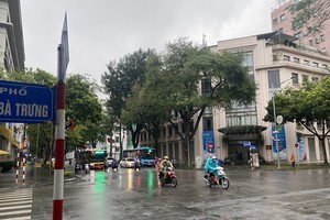 Rains cool off persistent heat in Northern, Central regions