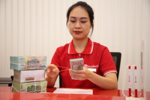 Overseas remittances to HCMC in first quarter of 2024 hit US$2.869 bln