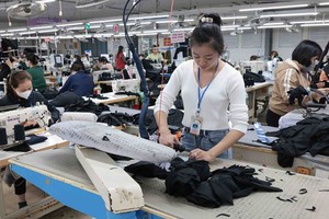 FDI flow into garment and textile sector bounces back