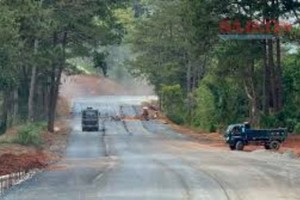 National highways renovation projects in Lam Dong waiting for capital allocation