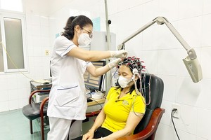 Many people face heat-related health problems