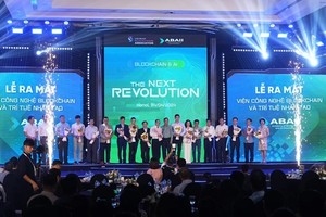 Vietnam Academy of Blockchain, AI Innovation debuts