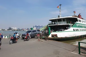 HCMC, Dong Nai agree on supplementing three bridges across Dong Nai River