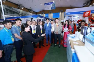 31st Vietnam Medi-Pharm expo in full swing