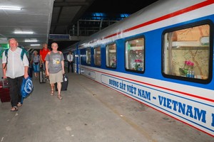 Railway sector to add more trains during peak summer season