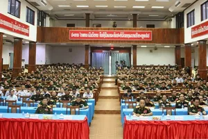 Lao dialogue explores significance of Dien Bien Phu Victory