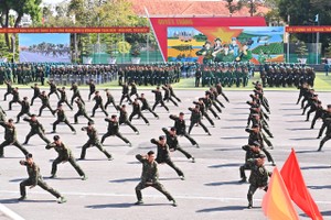 HCMC opens defense sports festival in 2024