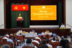 Voters pay attentions to anticorruption enforcement