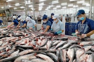 Aquatic product exports enjoy 6 percent growth in four months