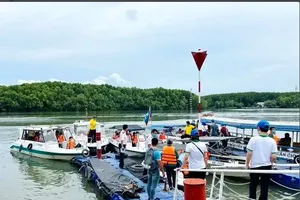 Vietnam makes waves with improved waterway tourism