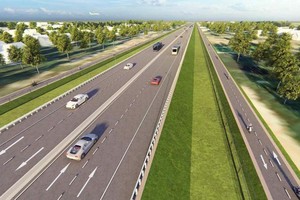 Over $53 mln spent for road project connecting to Bien Hoa – Vung Tau expressway