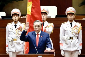 To Lam becomes new State President