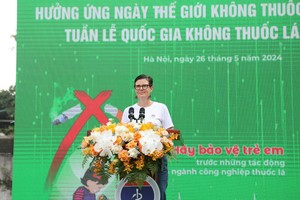 Tobacco causes health burden of over US$4 billion a year: minister