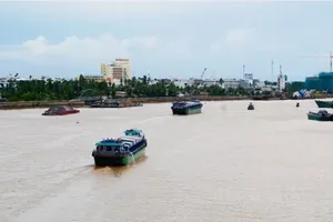 US$137 mln to be invested into Muong Khai- Doc Phu Hien Canal in Dong Thap