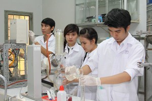 University of Health Sciences under HCMC National University established
