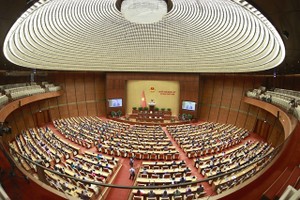 Ministers to field questions at NA’s sitting