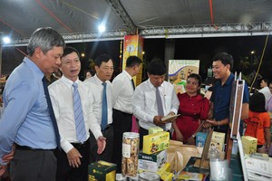 Quang Nam techfest promotes innovation, startup