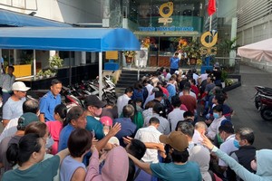  SJC gold price US$165 per tael higher than global prices