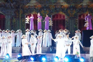 Nearly 30 art troupes join Hue International Arts Festival Week 2024