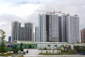 Real estate market picking up