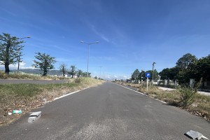 Ministry of National Defense finding customers buying land in Nha Trang Airport