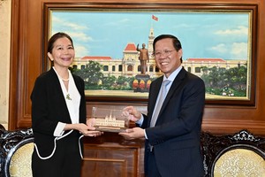 HCMC to continue efficient implementation of UN cooperative programs, projects