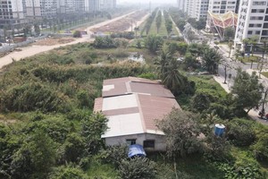 Materials problem slows progress of Southern region's key transport projects